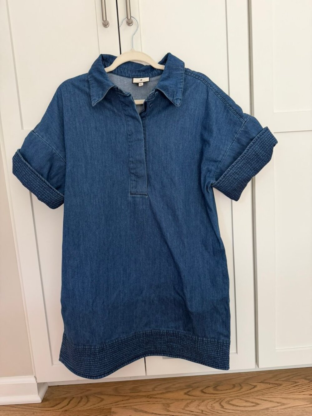 Tuckernuck Denim Dress Size Large